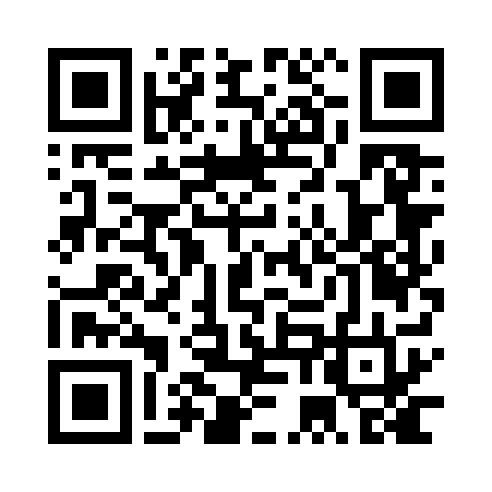 QR code for the secure Fair The World Stripe donation page